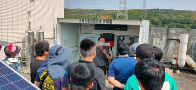 勞工局辦理太陽光電乙級證照班