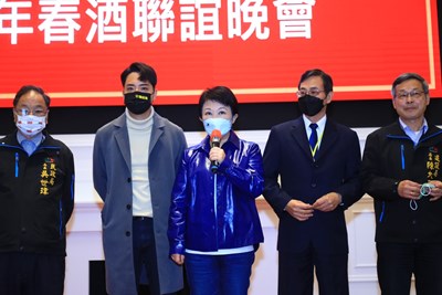 土木技師公會聯誼餐會 盧市長感謝攜手精進台中公共工程品質