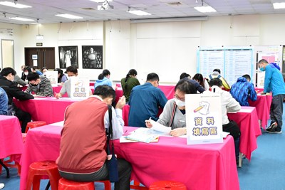 現場設置資料填寫區