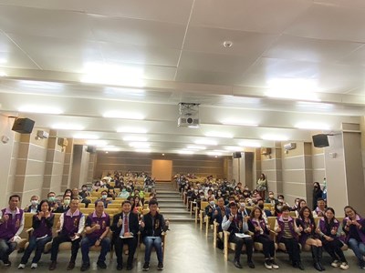增進處理職場霸凌及不適任教師知能 中市校長增能研習登場