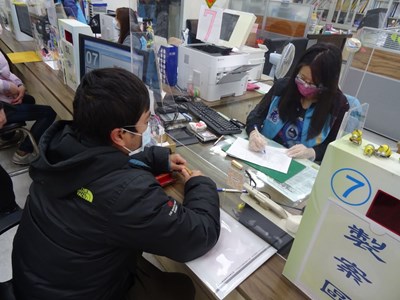 中市換狀超貼心!龍井地所3月4日假日服務不停歇