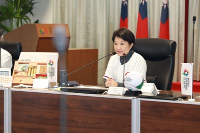 守護溫暖女性 盧市長提高新建築男女公廁比一比四