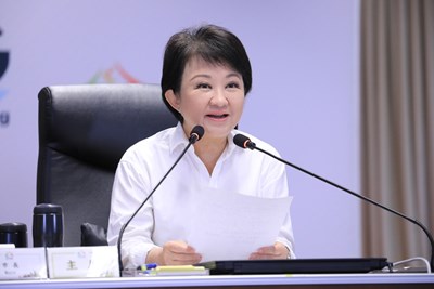 打造影視友善城市 盧市長:讓世界看見台中
