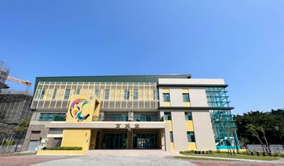 育英國中活動中心