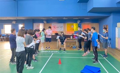「國民體適能指導員」課程與檢定培訓