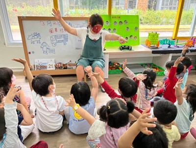 中市公共化幼兒園112學年度招生 即日開放登記報名