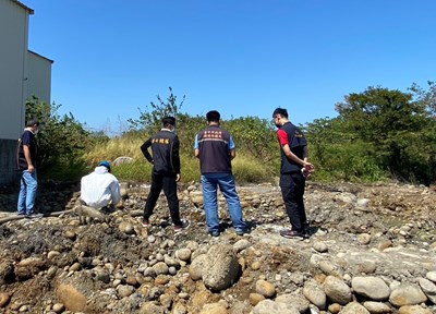 配合檢警單位偵查
