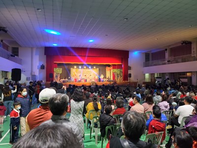 雅藝生活節精彩登場,吸引眾多親子到場同樂