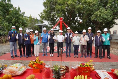 市府持續盤點並整合閒置空間新闢停車場,造福地方提升停車便利性
