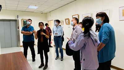 張梓潼老師作品解說