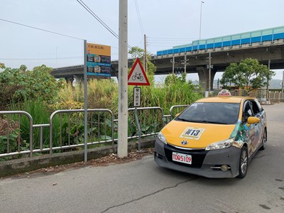 小黃公車照顧偏遠地區市民基本民行需求