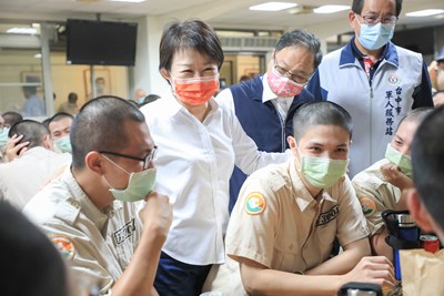 中市役男想服替代役! 線上申請開放至5月5日止