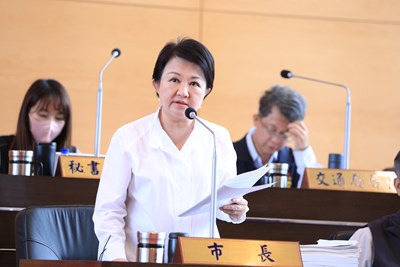 確保學生安心就學 盧市長:市府必定秉公處理、儘速查明真相