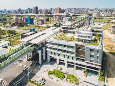 台中2022年淨遷入人口六都第2 北屯區舊社、廍子里最受青睞