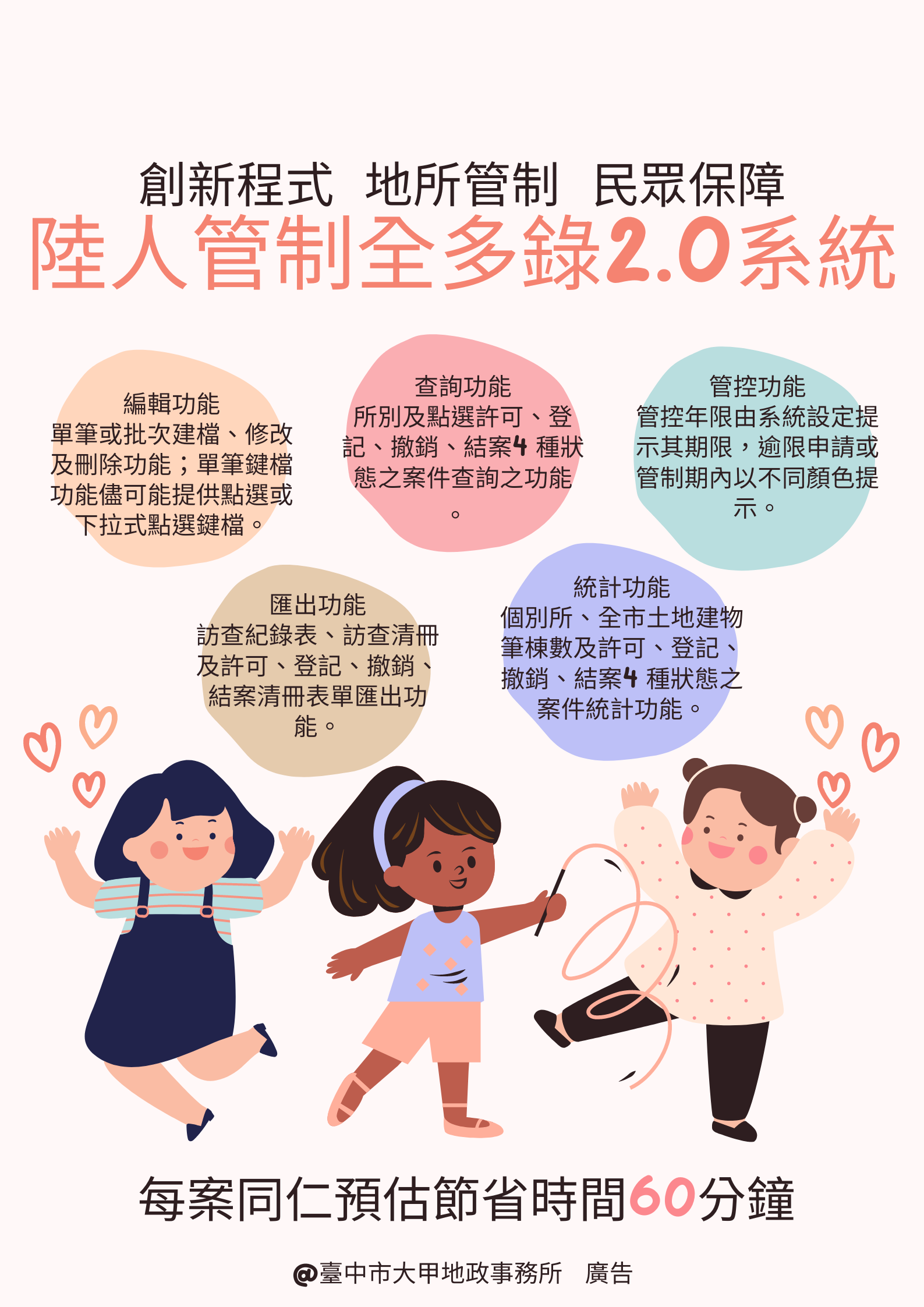 陸人全都錄2.0系統海報