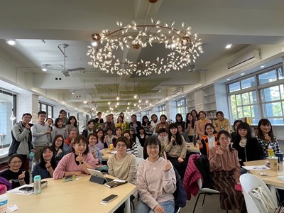 「閱讀永續,創造未來」- 臺中市36所國中首創跨校聯合主題書展