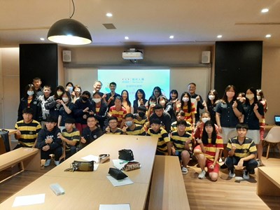 建構學生財商觀念 中市產學攜手合推財經素養教育課程