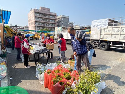 響應422世界地球日-植樹減碳樹苗兌換系列活動