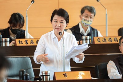 監察院糾正中市府胡師舊案 盧市長上任後解聘該師維護學生權益