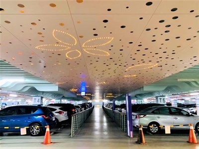 市政公園地下停車場OT案招商5月11日正式公告,歡迎業界踴躍參與