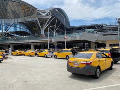 交通局呼籲,計程車客運業請儘速依規定投保旅客責任險,以免受罰