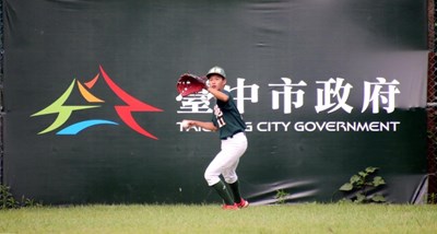 臺中重視基層棒球人才培育,近年陸續辦理全國學生優質棒球聯賽,培育優秀運動人才