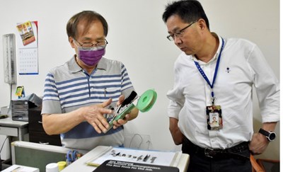 全國第一! 台中特定工廠合法化邁向11件
