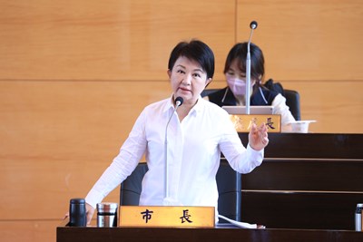 中捷藍線尚未獲行政院核定 盧市長:盼中央聽到人民心聲