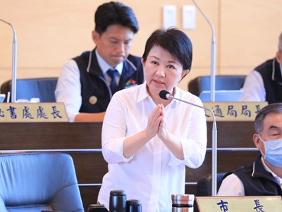 對於此不幸事件,盧市長今日也再次向社會大眾表示歉意,並承諾將持續努力,給市民更安全與舒適的大眾交通環境。