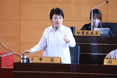 台中行人事故全國排名中段班 盧市長自我鞭策:一件都不該發生