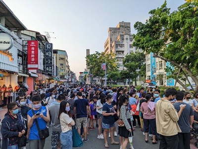 物調券現金放大術PART 2! 新增發放地點擴大效益