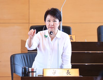 打造音樂祭勝地!盧市長:持續聆聽年輕人聲音