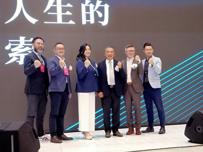 第三屆GTS新世代菁英聯盟論壇 企業「二」勢力大集合