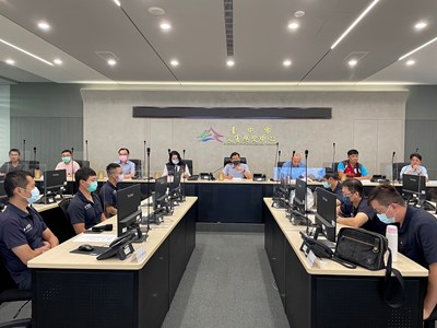 圖利便民思辨廉政座談會,協助同仁釐清法規疑義