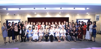 台灣女企業家協會拜會中市府  盧市長：支持女力發展