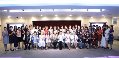 台灣女企業家協會拜會中市府 盧市長:支持女力發展