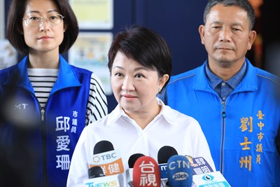力挺補助私校學費 盧市長:任何人當選總統都應實施