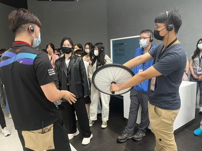 初次尋職青年可參加職業適性診斷、職場體驗等活動,摸索求職興趣,找工作更有方向!