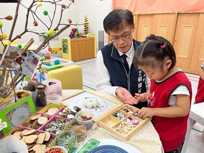 中市「公幼再加量」 教育局長:幼幼班4年內將增加200班