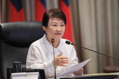 性平三法將修法 中市府首辦講座 盧市長:與時俱進、徹底落實