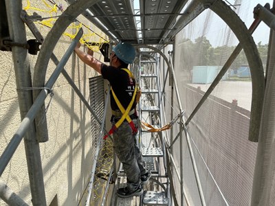 杜蘇芮颱風登陸機率高 中市水利局完成整備待命