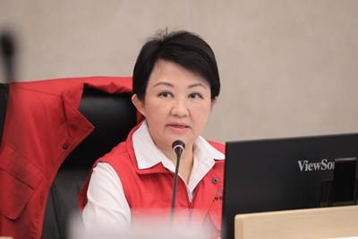 勿掉以輕心!盧市長宣布明應變中心提前一級開設