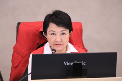 台中明早可望脫離杜蘇芮暴風圈 盧市長:機動應變盼國泰民安