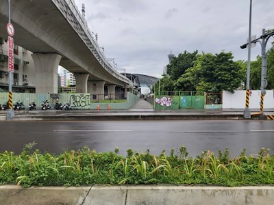 串聯大智北路及復興北路人行道,通行更便利
