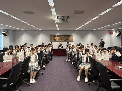 促進台日友好 名古屋市選派20名青年大使參訪台中