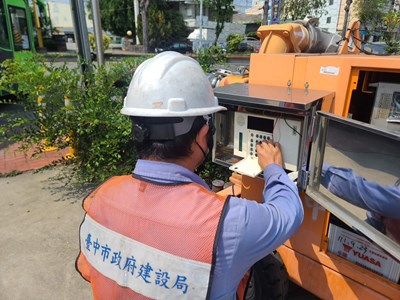 豐勢路抽水機佈設得宜,快速宣洩卡努颱風環流降雨
