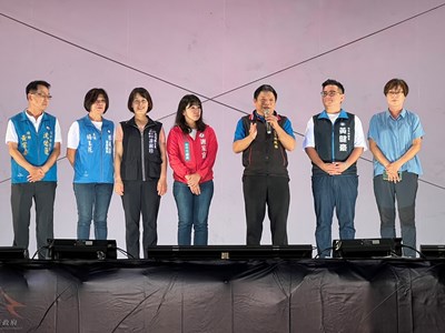 文化局副局長施純福表示,市長盧秀燕重視藝術教育,致力打造良好的藝文參與環境