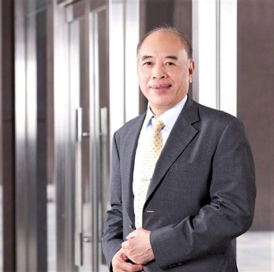 台中捷運公司董事長顏邦傑正式上任。