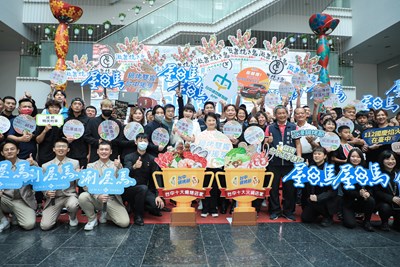 拚經濟！首屆「台中鍋烤節」10大店家揭曉  盧市長抽出壓軸百萬汽車