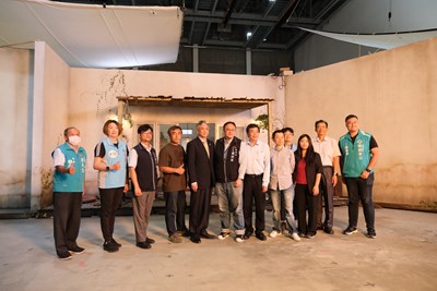 全台唯一美術搭景課程!中市府匯聚產官學資源 培育影視人才有成